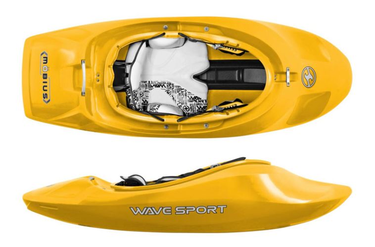 Wave Sport Mobius Playboats