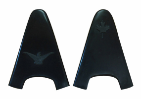 Type 1 Deck Ends for Nova Craft SP3 canoes