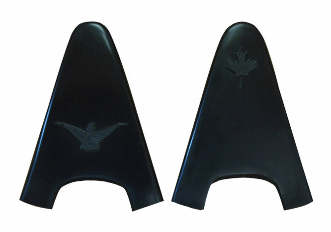 Type 1 Deck Ends for Nova Craft SP3 canoes