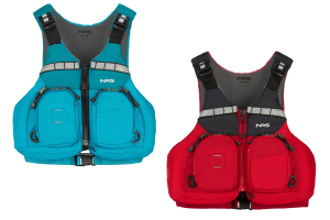 NRS cVest High Back PFD