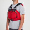 NRS cVest high back buoyancy aid for kayak touring