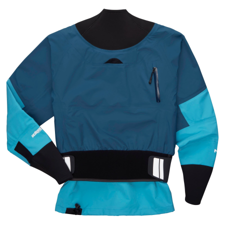 NRS Flux Womens Dry Top - cagoule for white water