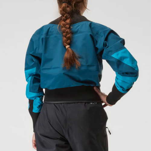 Flux Top Connected to NRS Dry Pants
