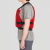 NRS Ion is a slim line vest style buoyancy aid