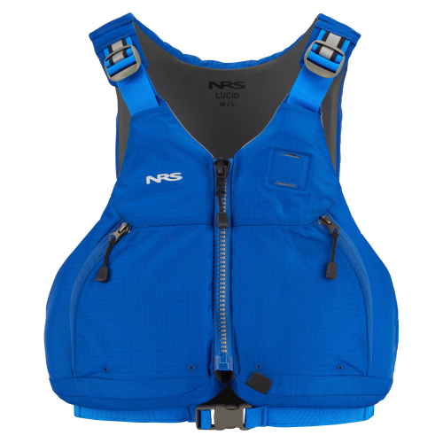 NRS Lucid buoyancy aid for sit on top paddlers