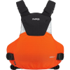 NRS Ninja Offshore PFD in Flare - Rear