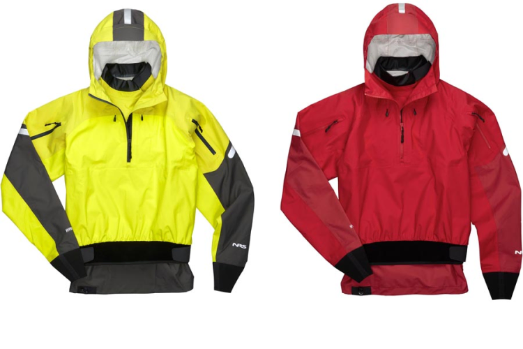 NRS Riptide Sea Kayak & Touring Jacket