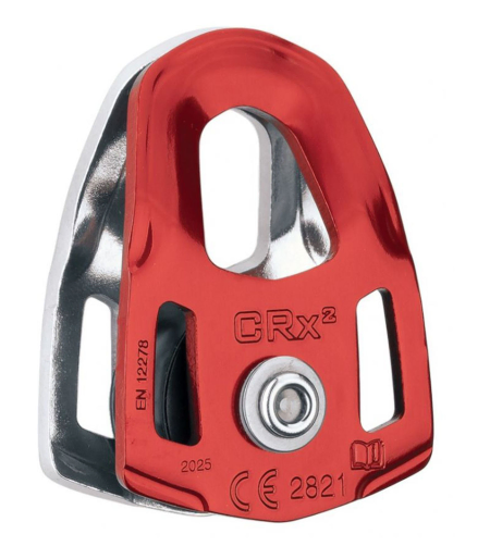 Swivel Pulley for White Water Safety & Rescue