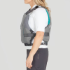 NRS Siren is a vest style buoyancy aid
