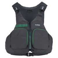 NRS Wrangler high backed Fishing Buoyancy Aid 