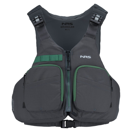 NRS Wrangler high backed Fishing Buoyancy Aid