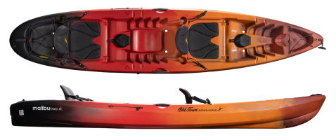 Ocean Kayak Malibu Two XL Sit On Top Kayaks
