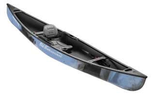 Old Town Sportsman Discovery 119 in Steel Blue