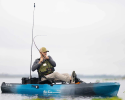 Hands free fishing with the Sportsman 120 PDL Pro