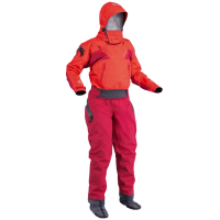 Palm Bora Dry Suit in a female cut