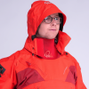 Hood and collar detail on the Palm Bora Drysuit