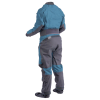 Palm Cascade Women's Dry Suit Rear View