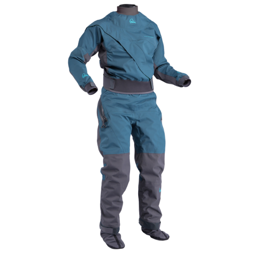The all new Women's Palm Cascade Dry Suit
