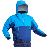 Palm Chinook in Azure - Navy colour