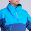 Palm Chinook collar with hood detached
