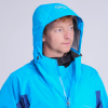 Palm Chinook Jacket showing storm hood