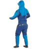Palm Womens Adventure Suit Back view 
