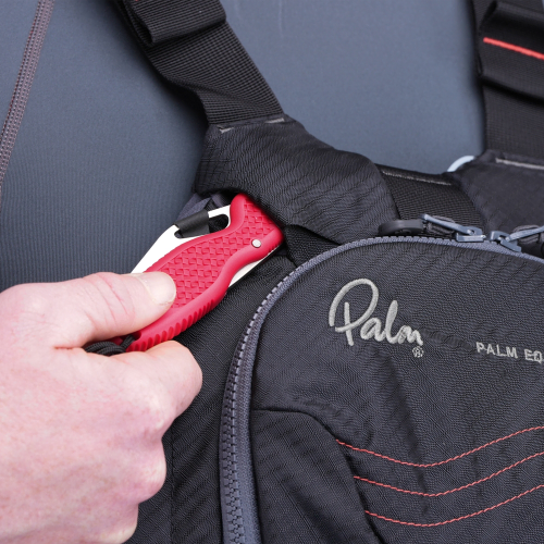 Palm Riff 2.0 Knife stash pocket