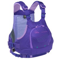 Palm Riff 2.0 easy entry multisport buoyancy aid in purple