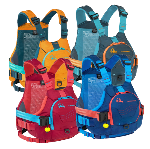 Palm Riff Rescue PFD all colours