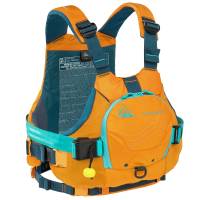 Palm Riff Rescue PFD in Tangelo