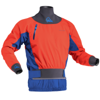 Palm Zenith Whitewater Jacket Fiesta / Azure colour