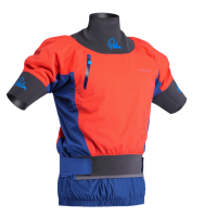 Palm Zenith Short sleeved paddling cagoule for white water or surf