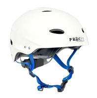 Peak Centre Helmets for clubs and activity centres