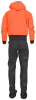 Rear Peak Explorer Evo One Piece suit with storm hood