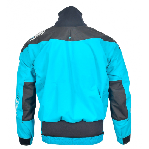 Peak Rapid Jacket rear view