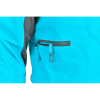 Zippered pocket 