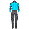 Peak Rapid One Piece durable and breathable dry suit for white water