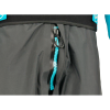 High quality YKK relief zip