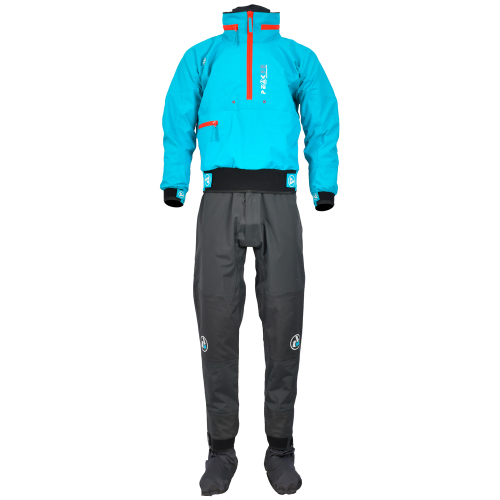 Peak Tour One Piece touring and sea kayaking drysuit