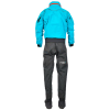 Peak Tour Dry suit rear 
