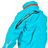 YKK Shoulder entry zip on the Peak one piece drysuit