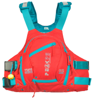 Peak PS full spec whitewater PFD with chest harness