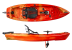 Perception Pedal Drive Kayaks for sale Colour Swatch
