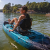 Perception Crank 10 sit on top kayak with pedal system
