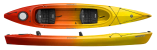 Prodigy 2 tandem kayaks for sale  Colour Swatch