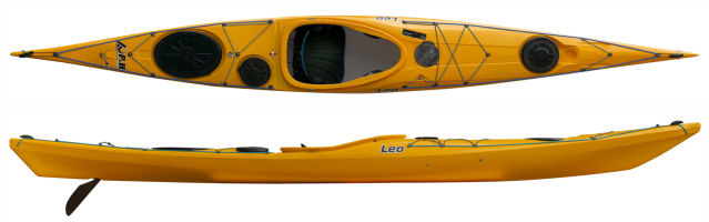 P&H Leo CLX in Sunbeam Yellow