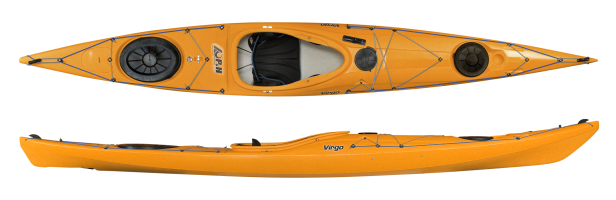 Virgo in Sunbeam Yellow CoreLite X build