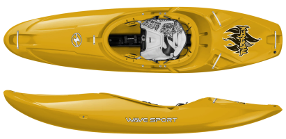 Wave Sport Phoenix White Water Kayak