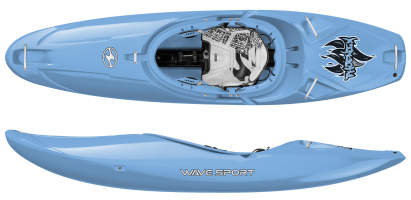 Wave Sport Phoenix Kayak