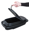 Tackle Pod for Profish 400 with hinged lid and 21 litre capacity